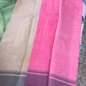 Pure silk saree